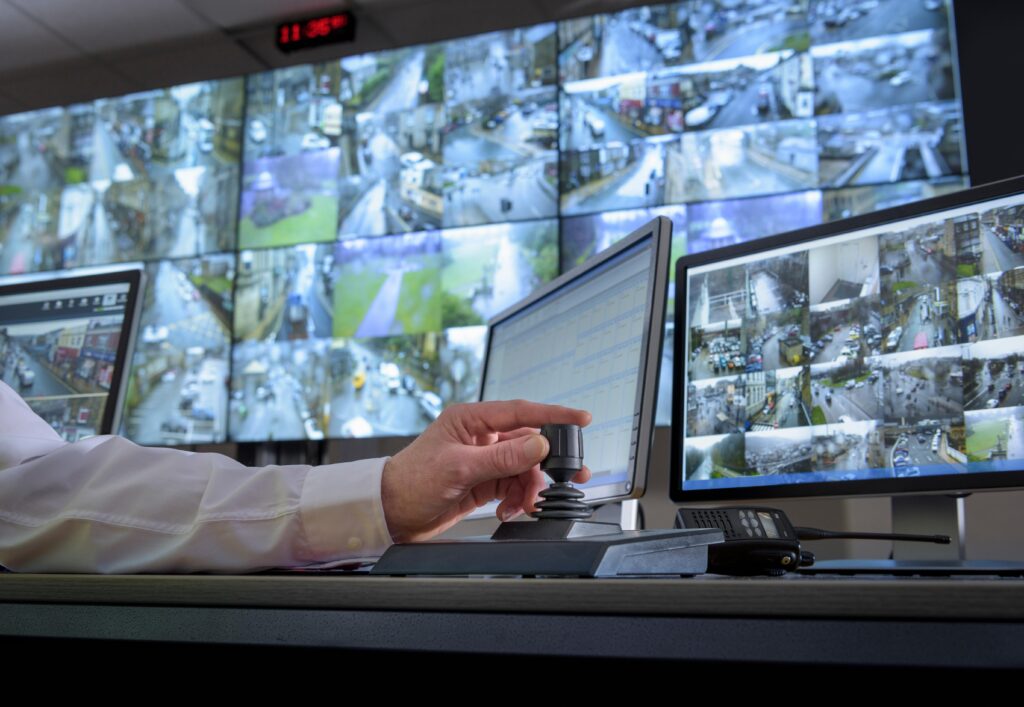 CCTV Monitoring