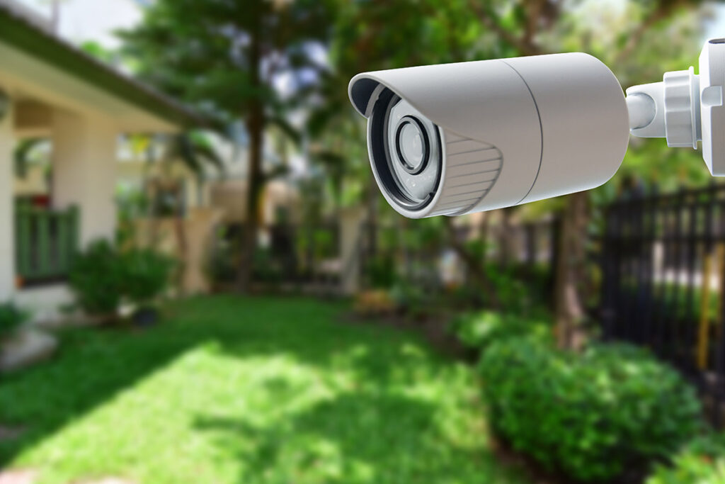 Residential CCTV Installation